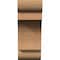 Ekena Millwork New Brighton Rough Sawn Rafter Tail, Western Red Cedar, 4"W x 10"H x 32"L RFT04X10X32NEB00RWR - alternate 4